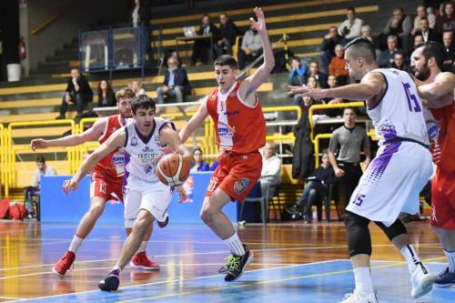 ALL FOOD FIORENTINA BASKET VS WITT - MAMY EU OLEGGIO 14