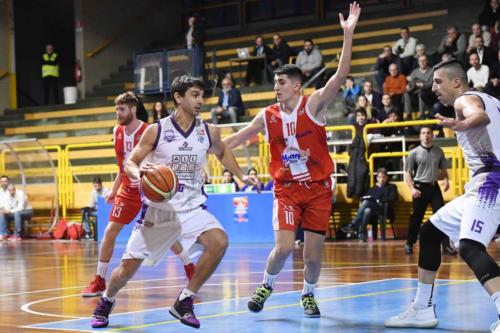 ALL FOOD FIORENTINA BASKET VS WITT - MAMY EU OLEGGIO 15