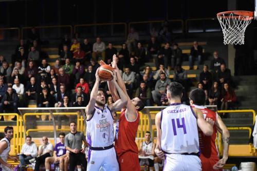 ALL FOOD FIORENTINA BASKET VS WITT - MAMY EU OLEGGIO 19