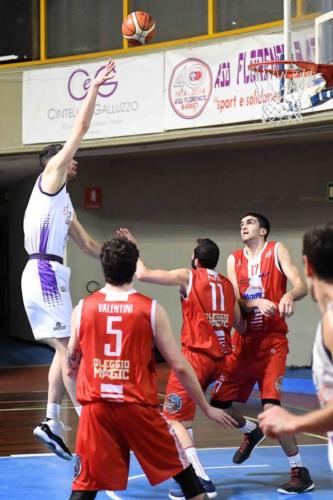 ALL FOOD FIORENTINA BASKET VS WITT - MAMY EU OLEGGIO 25