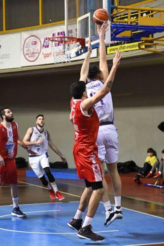 ALL FOOD FIORENTINA BASKET VS WITT - MAMY EU OLEGGIO 28