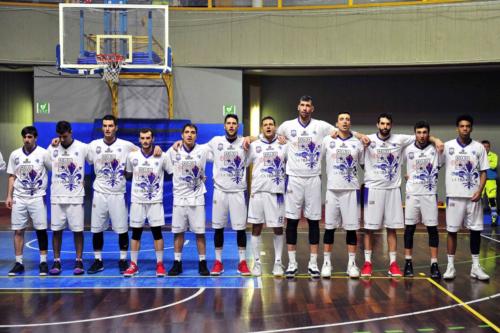 ALL FOOD FIORENTINA BASKET VS WITT - SAN BERNARDO ALBA 01