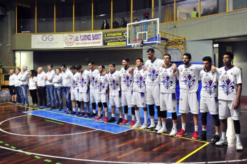 ALL FOOD FIORENTINA BASKET VS WITT - SAN BERNARDO ALBA 02