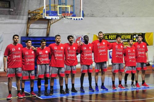 ALL FOOD FIORENTINA BASKET VS WITT - SAN BERNARDO ALBA 03