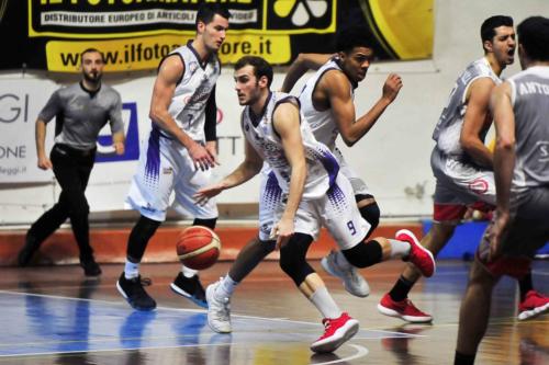 ALL FOOD FIORENTINA BASKET VS WITT - SAN BERNARDO ALBA 04