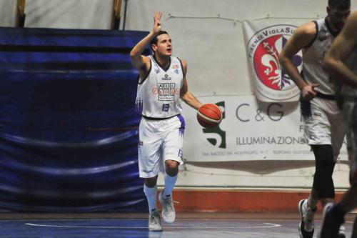 ALL FOOD FIORENTINA BASKET VS WITT - SAN BERNARDO ALBA 09