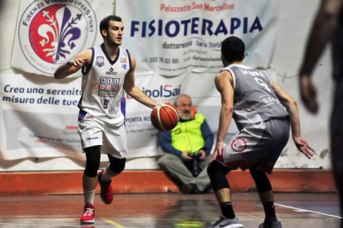 ALL FOOD FIORENTINA BASKET VS WITT - SAN BERNARDO ALBA 10