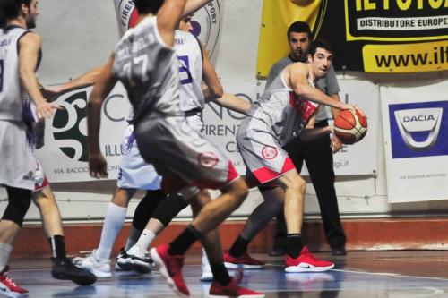 ALL FOOD FIORENTINA BASKET VS WITT - SAN BERNARDO ALBA 12