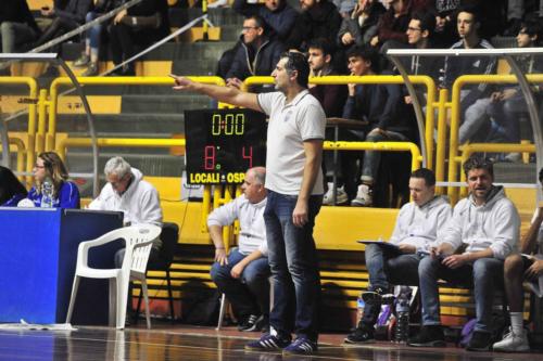 ALL FOOD FIORENTINA BASKET VS WITT - SAN BERNARDO ALBA 16