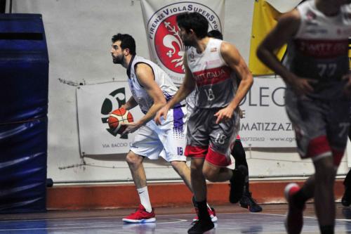 ALL FOOD FIORENTINA BASKET VS WITT - SAN BERNARDO ALBA 17