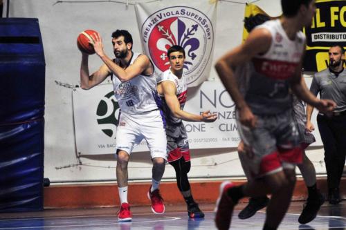 ALL FOOD FIORENTINA BASKET VS WITT - SAN BERNARDO ALBA 18