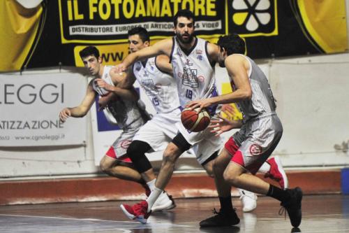 ALL FOOD FIORENTINA BASKET VS WITT - SAN BERNARDO ALBA 20