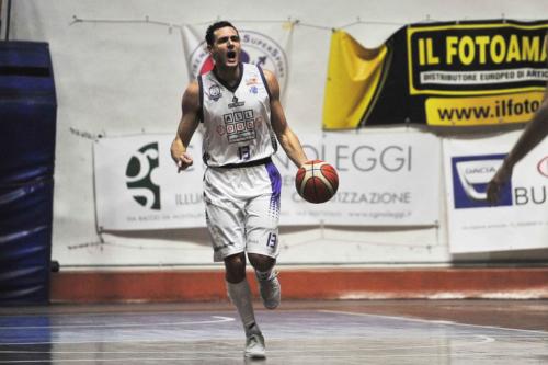 ALL FOOD FIORENTINA BASKET VS WITT - SAN BERNARDO ALBA 21