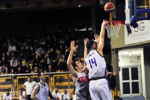 ALL FOOD FIORENTINA BASKET VS WITT - SAN BERNARDO ALBA 22