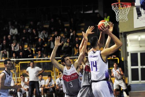 ALL FOOD FIORENTINA BASKET VS WITT - SAN BERNARDO ALBA 24