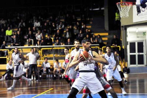 ALL FOOD FIORENTINA BASKET VS WITT - SAN BERNARDO ALBA 25