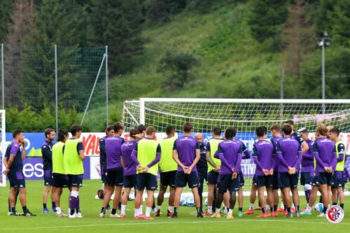ALLENAMENTO 08