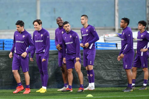 ALLENAMENTO 09