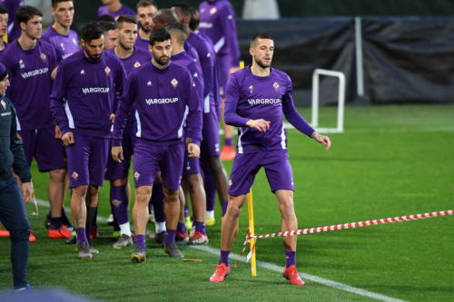 ALLENAMENTO 12