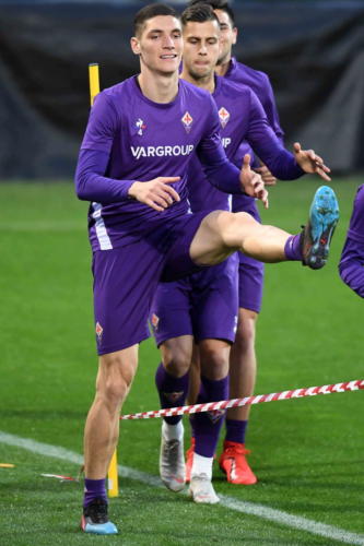 ALLENAMENTO 17
