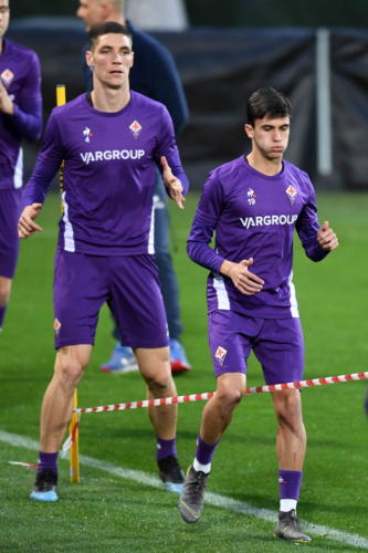 ALLENAMENTO 20