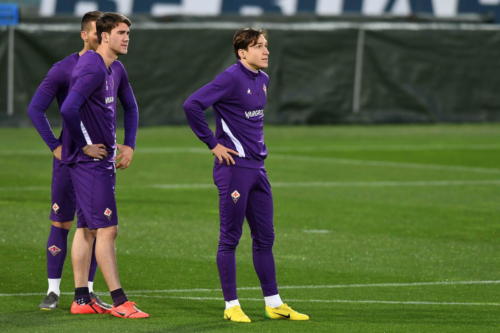 ALLENAMENTO 22