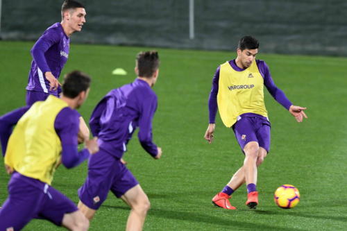 ALLENAMENTO 36