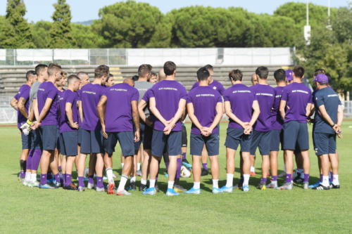 ALLENAMENTO ACF FIORENTINA 06