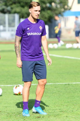 ALLENAMENTO ACF FIORENTINA 10