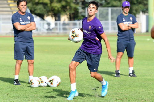 ALLENAMENTO ACF FIORENTINA 12