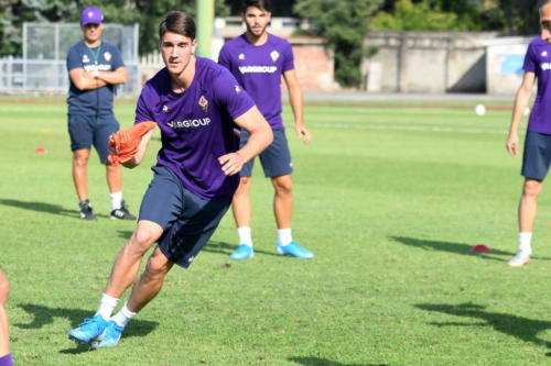 ALLENAMENTO ACF FIORENTINA 13