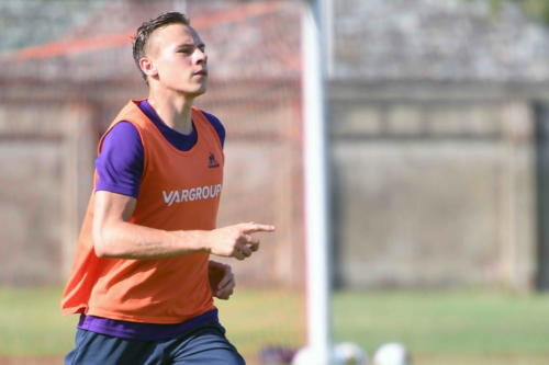 ALLENAMENTO ACF FIORENTINA 16