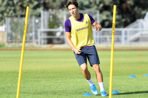 ALLENAMENTO ACF FIORENTINA 19