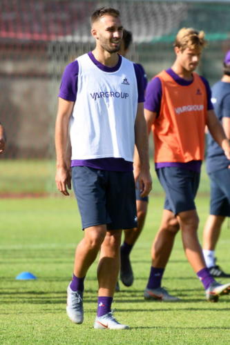 ALLENAMENTO ACF FIORENTINA 22