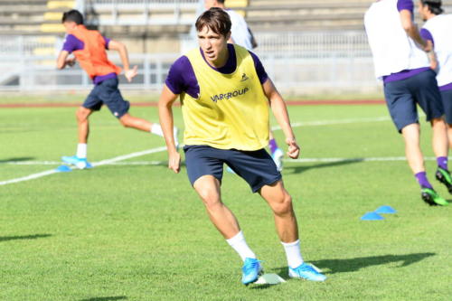 ALLENAMENTO ACF FIORENTINA 23