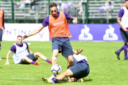 ALLENAMENTO DEL MATTINO 16