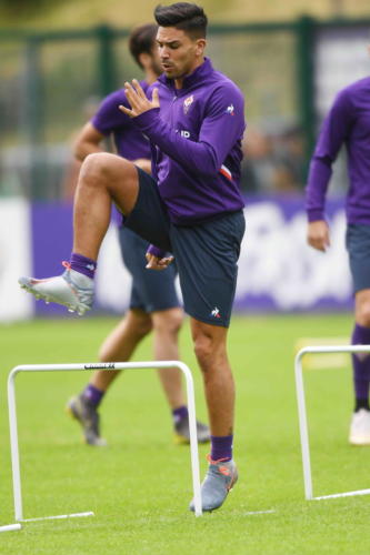 ALLENAMENTO DEL POMERIGGIO 03