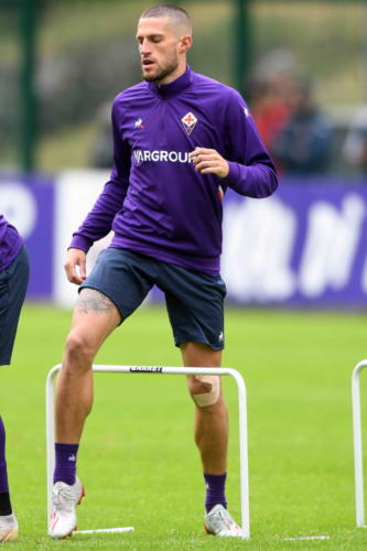 ALLENAMENTO DEL POMERIGGIO 04