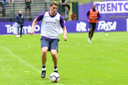 ALLENAMENTO DEL POMERIGGIO 13