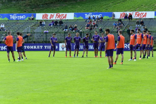 ALLENAMENTO DEL POMERIGGIO 13