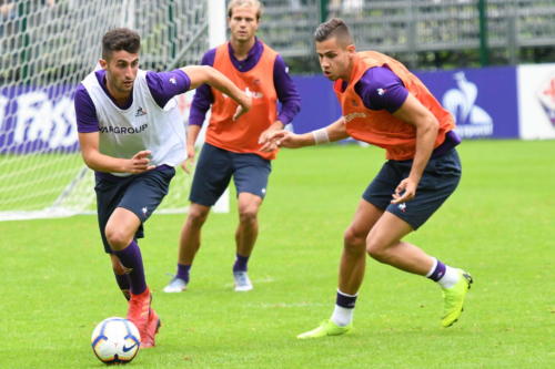 ALLENAMENTO DEL POMERIGGIO 16