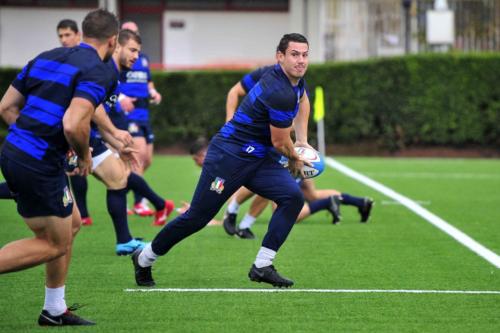 ALLENAMENTO NAZIONALE RUGBY 12