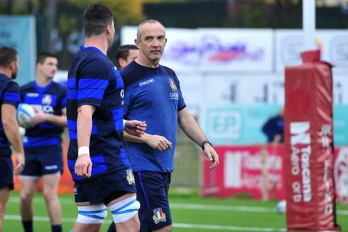 ALLENAMENTO NAZIONALE RUGBY 20