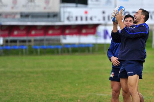 ALLENAMENTO NAZIONALE RUGBY 27