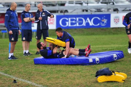 ALLENAMENTO NAZIONALE RUGBY 29