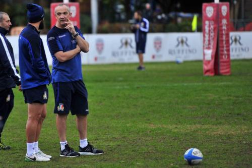 ALLENAMENTO NAZIONALE RUGBY 30