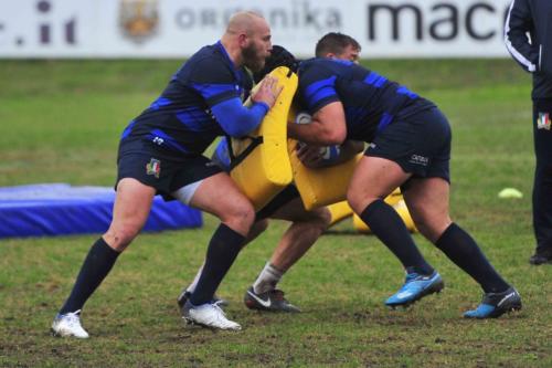 ALLENAMENTO NAZIONALE RUGBY 31