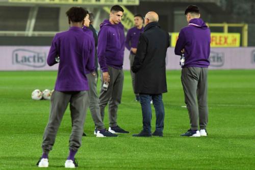 ARRIVO ACF FIORENTINA 02