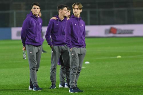 ARRIVO ACF FIORENTINA 03