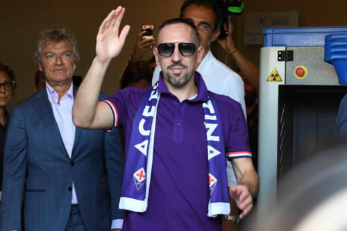 ARRIVO FRANCK RIBERY 02